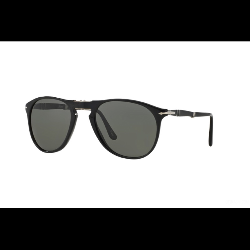 Persol 714-Series Evolution Folding Sunglasses